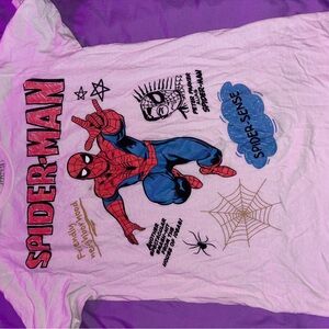 Spider-Man shirt
